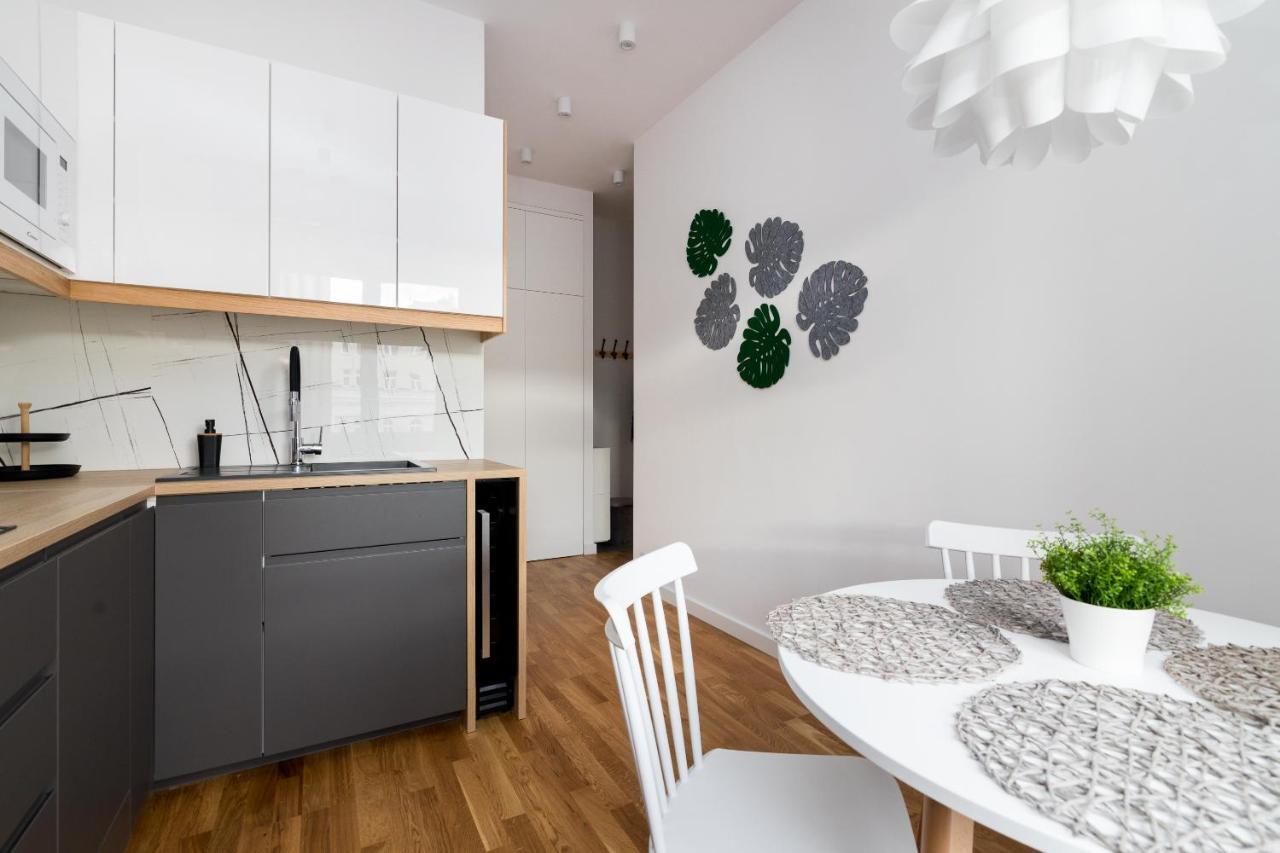 Jerozolimskie Central View Apartment Warsaw Exterior photo